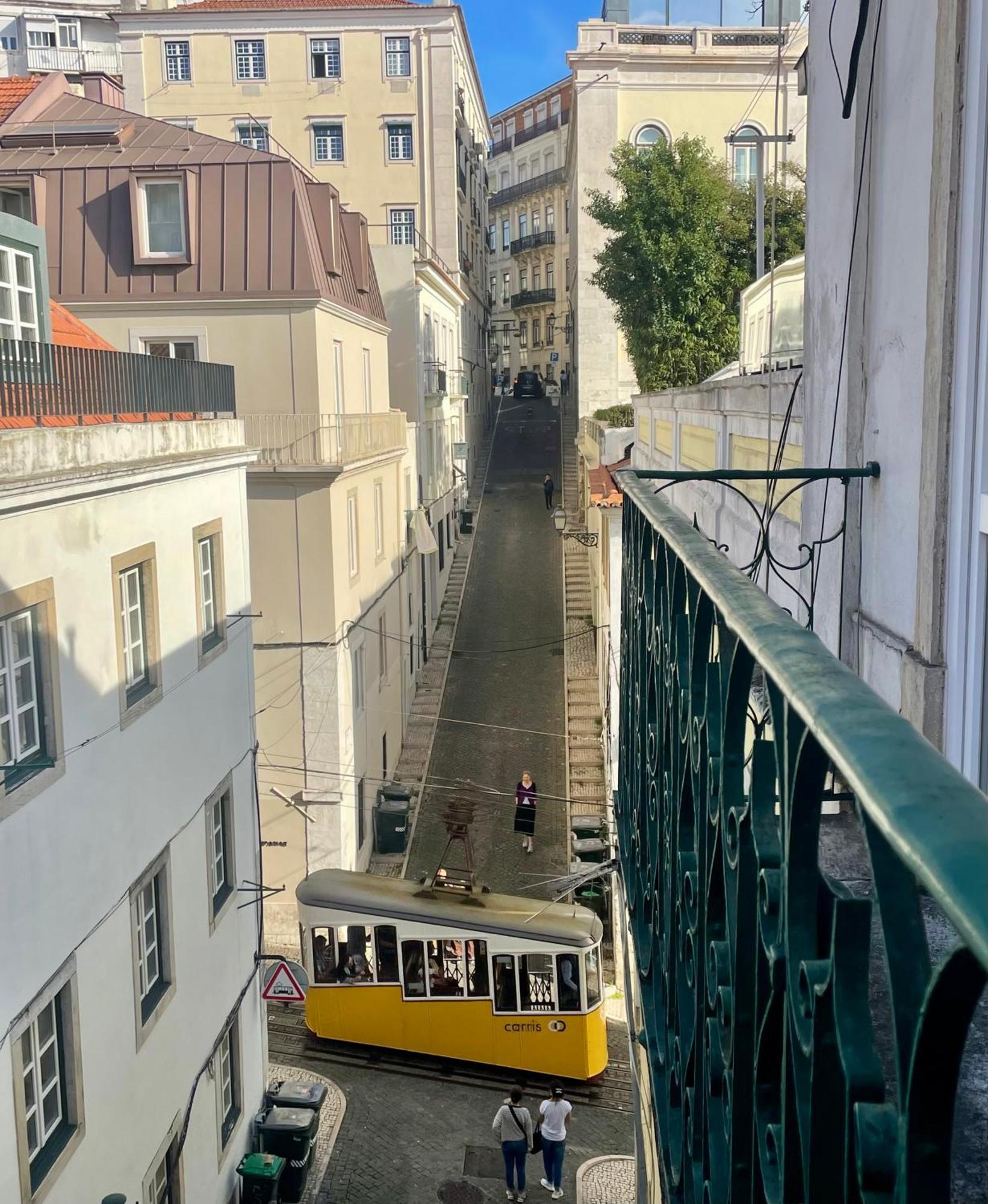 Beautiful Center Lisbon